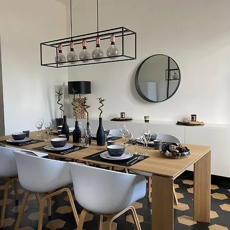 La Maison Blanche * Namur