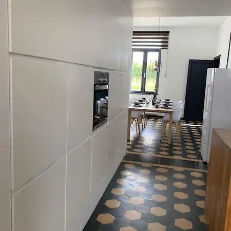 Σπίτι διακοπών La Maison Blanche *