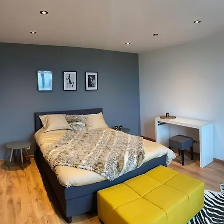 Hébergement de vacances La Maison Blanche Namur