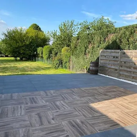 Holiday home La Maison Blanche *