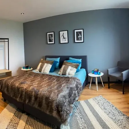 La Maison Blanche Hébergement de vacances *