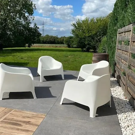 Holiday home La Maison Blanche Namur