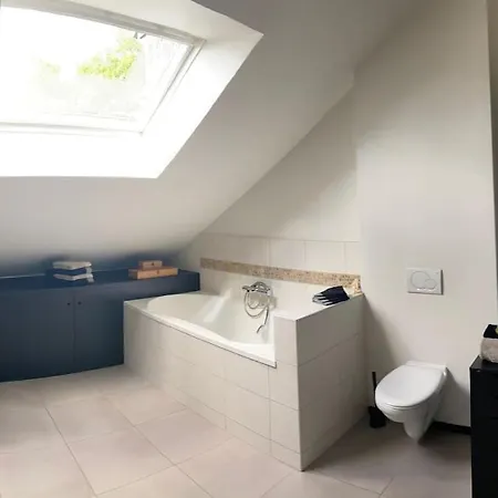 La Maison Blanche Semesterbostad Namur