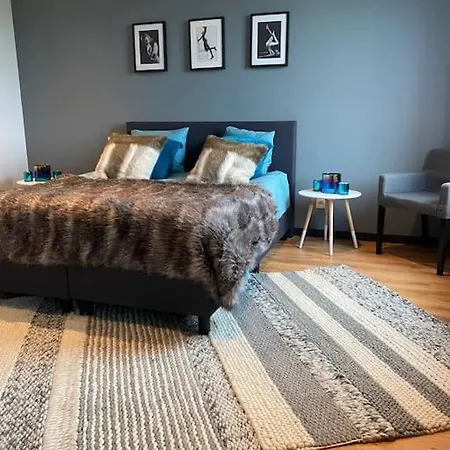 La Maison Blanche Semesterbostad