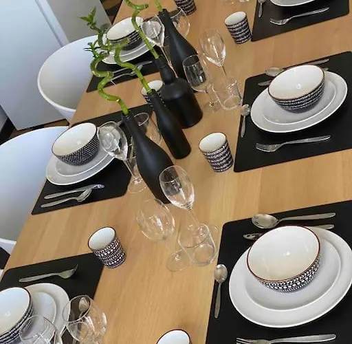 Дом отдыха La Maison Blanche