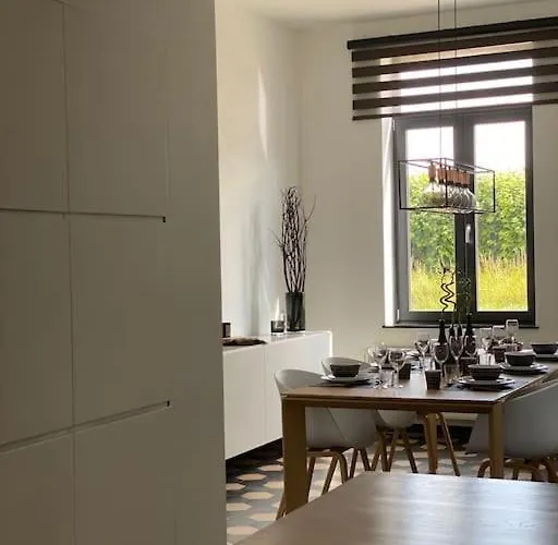 Дом отдыха La Maison Blanche *