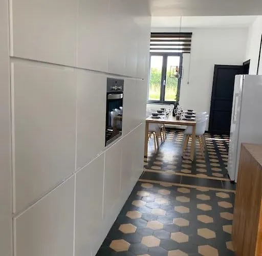 度假居 La Maison Blanche *