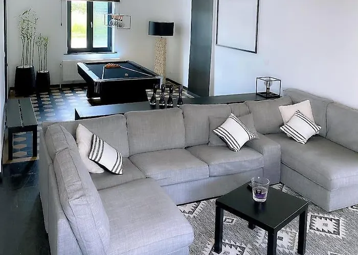 La Maison Blanche Дом отдыха *