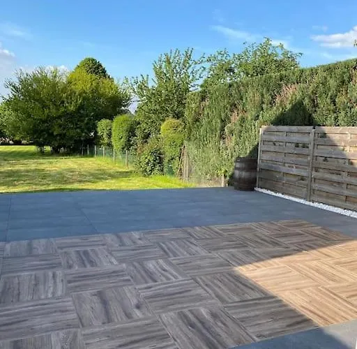 Дом отдыха La Maison Blanche *