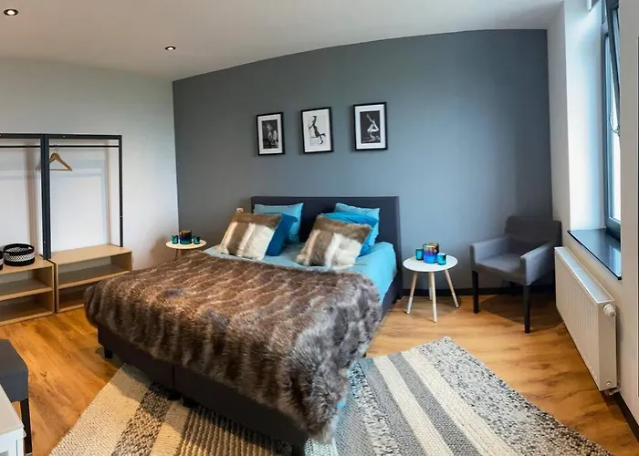 La Maison Blanche Дом отдыха *