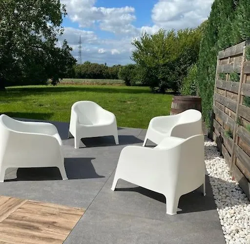 Дом отдыха La Maison Blanche Намюр