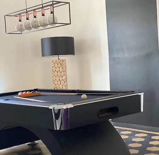 La Maison Blanche * 那慕尔