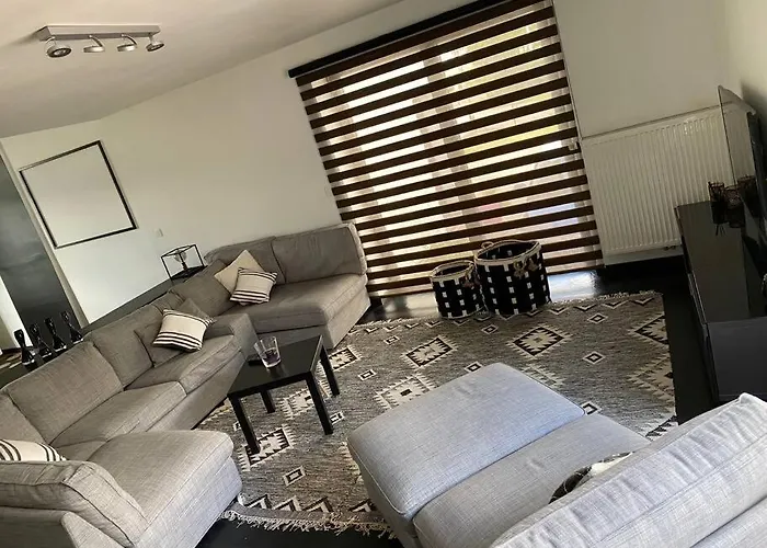 度假居 La Maison Blanche 那慕尔
