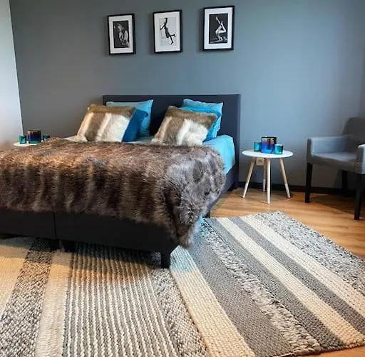 La Maison Blanche Дом отдыха